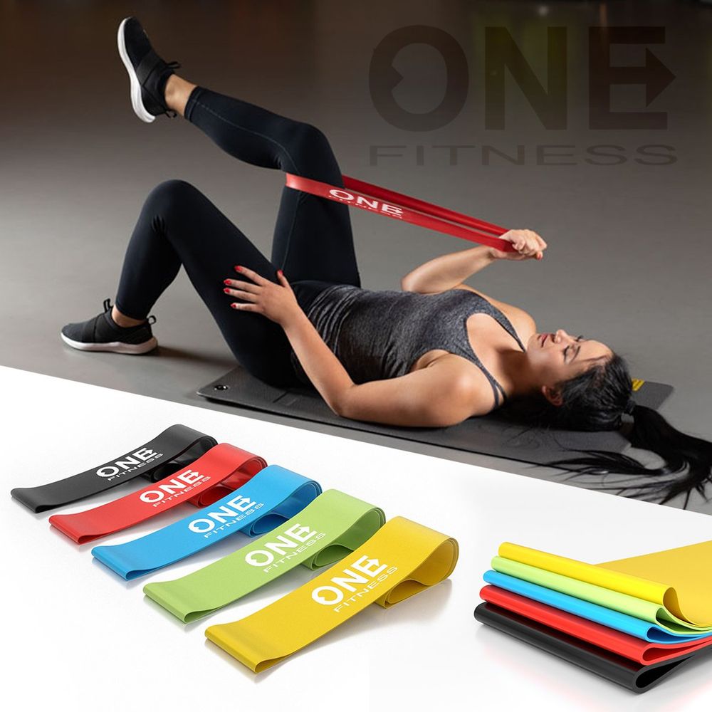 Pbf set traka za vježbanje 05 slim one fitness slika 8