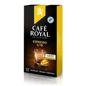Cafe Royal Espresso Nespresso®* kompatibilne kapsule kave 10/1