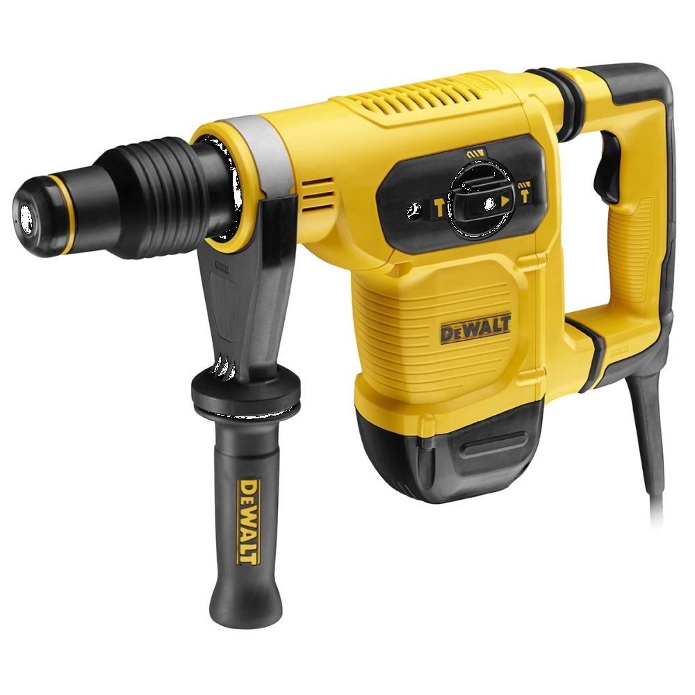 DeWalt El. Pneumatski Čekić SDS-MAX 1050W D25481K slika 1