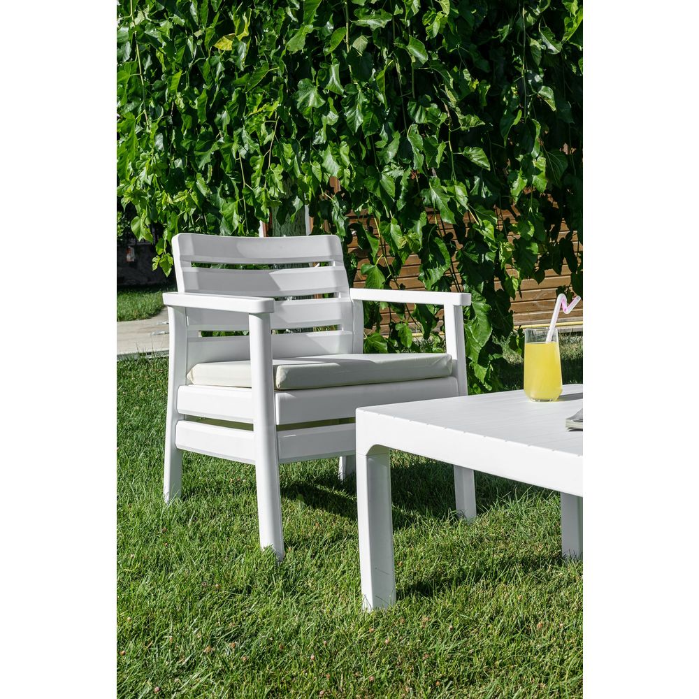 Lounge set Solemare - Bijeli vrt slika 4