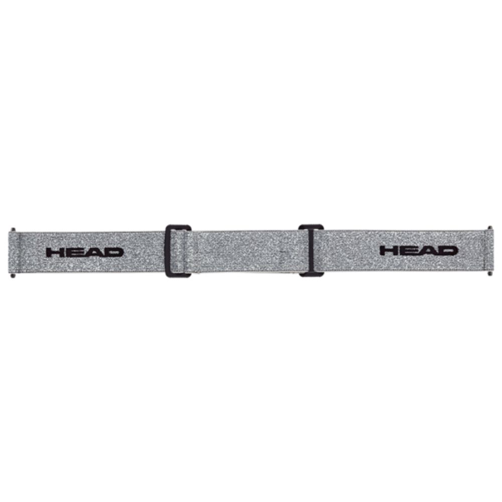 HEAD Traka za naočale za skijanje STRAP Silver slika 1