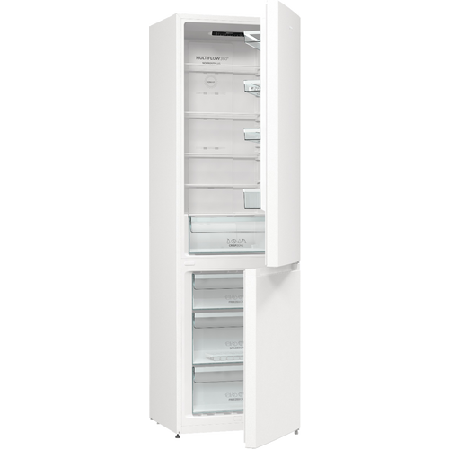 Gorenje kombinirani hladnjak NRK6202EW4 slika 2