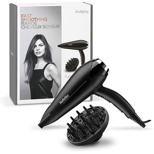 BaByliss sušilo za kosu D572DE 2200W difuzor DC motor