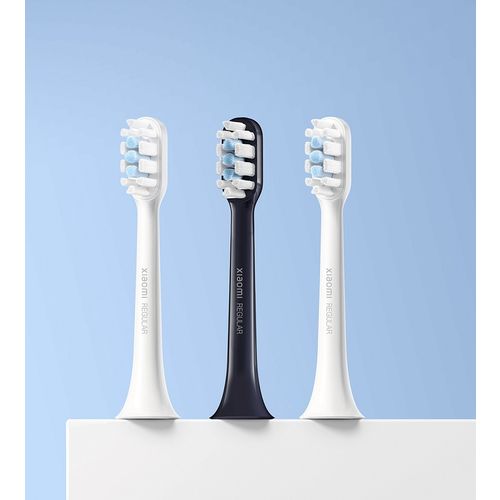 Xiaomi Mi Electric Toothbrush T302 Replacement Heads (White) slika 1