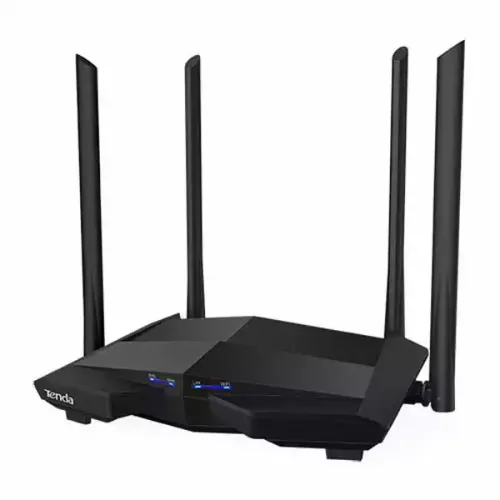 Wireless Router Tenda AC10 V3.0 AC1200/2.4&5GHz/4x6dBi/1WAN/3LAN/Repeater/AP slika 1