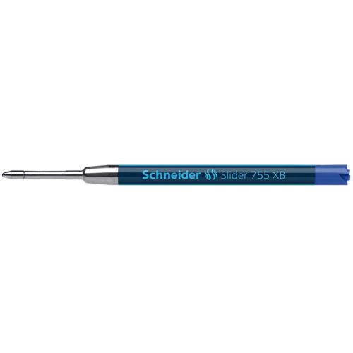 Uložak za kemijsku olovku Schneider Slider 755 XB plavi S175503 slika 1