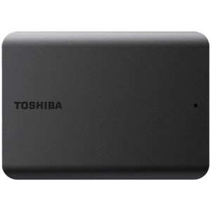 Toshiba Canvio Basics 2.5'' 4TB Crni, USB 3.2 Vanjski Tvrdi Disk