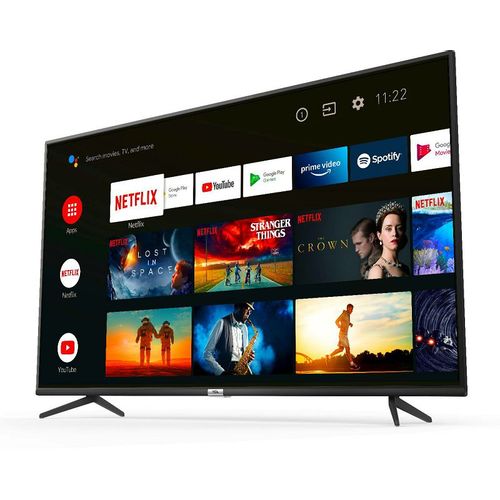 TCL LED TV 43" 43P610, UHD, Smart TV slika 1