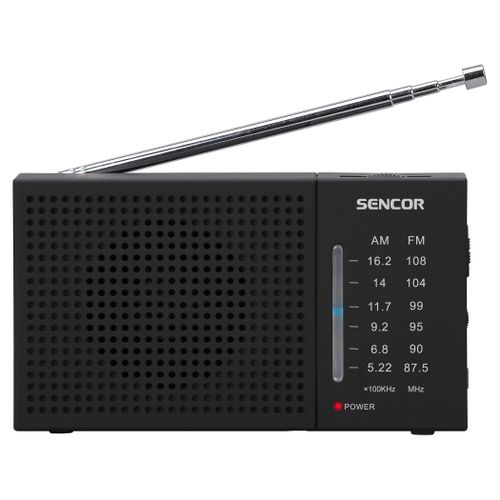 Sencor prijenosni radio prijemnik SRD 1800 slika 8