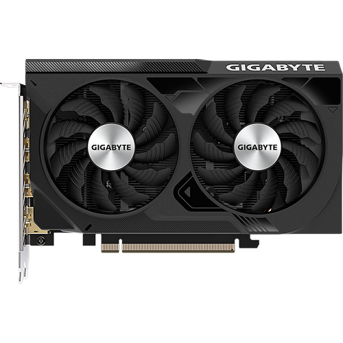 GIGABYTE Video Card NVIDIA GeForce RTX 4060 WINDFORCE OC 8G, GDDR6 8GB/128bit, PCI-E 4.0 x8, 1x8-pin, Retail slika 2