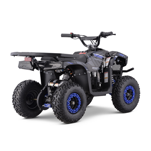 Quad na akumulator OUTLANDER ATV 13EA - crni slika 3