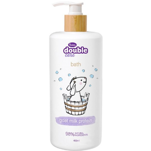 Violeta Baby Kupka Double Care 400ml slika 1