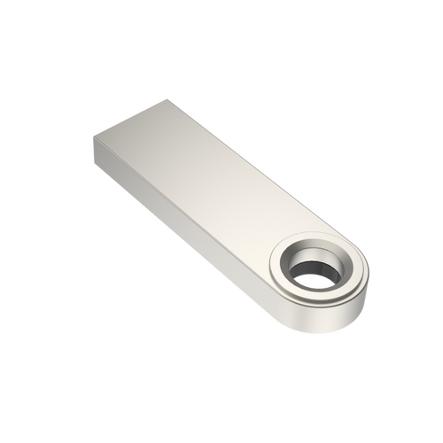 Flash Drive Netac 64GB U278 USB2.0 Aluminium NT03U278N-064G-20PN slika 3