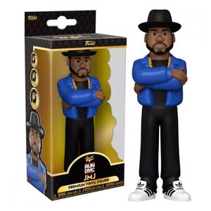 Funko POP! Vynil - Run DMC Jam Master Ray Gold 10"