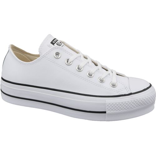 Ženske tenisice Converse chuck taylor all star lift clean ox 561680c slika 5