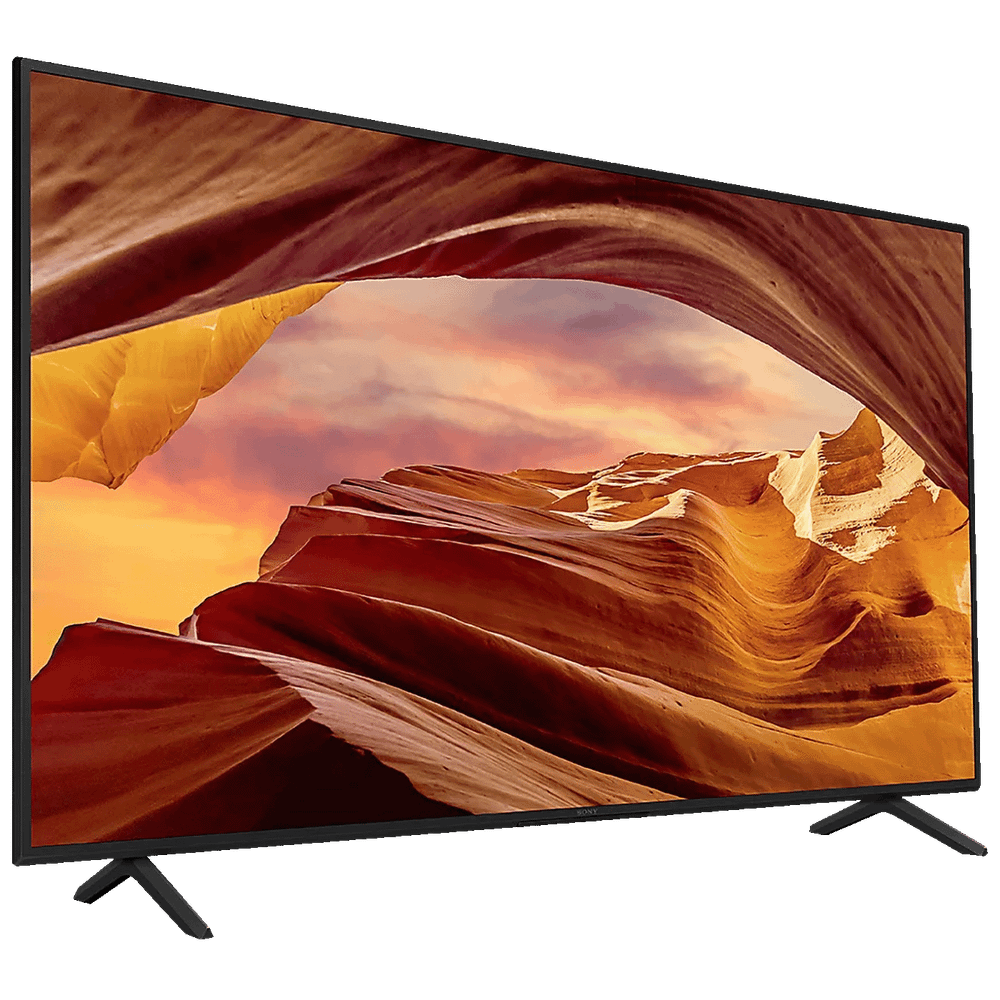 Sony Televizor LED 4K UHD KD50X75WLPAEP, 50" slika 2