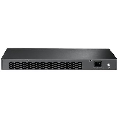 TP-LINK switch TL-SG1024 Gigabit 24x RJ45 10 100 1000Mbps  Rackmount metalno kuciste slika 2