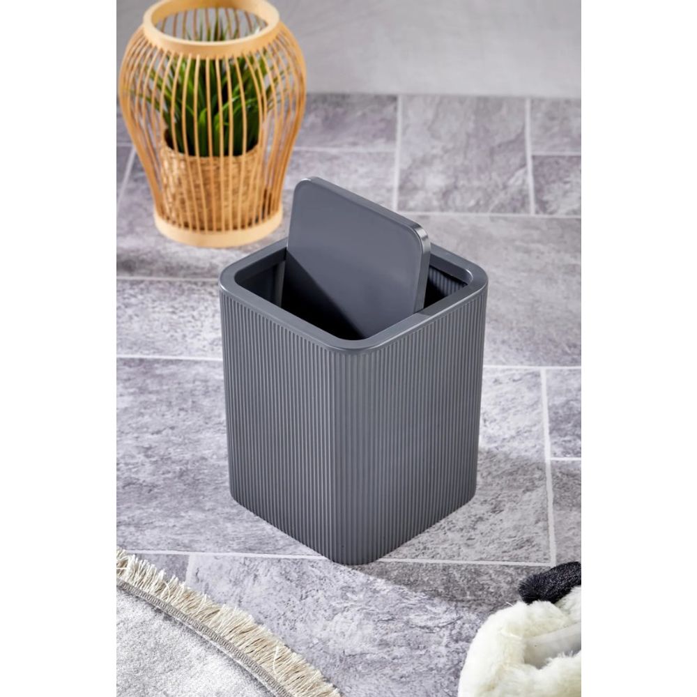PZR-074 Organizator za Kupaonicu u Antracit Boji slika 4