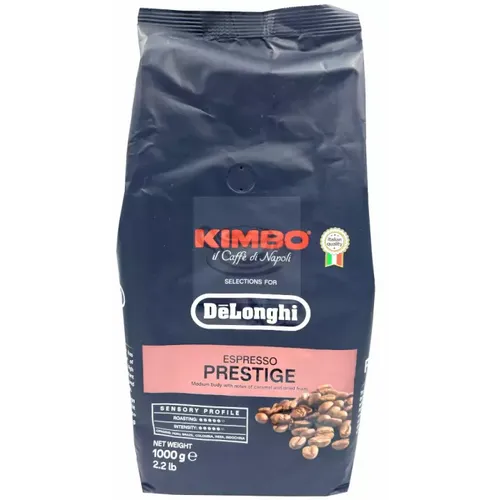 PRESTIGE DE'LONGHI-KIMBO kafa u zrnu 1kg slika 1