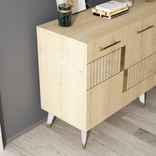 Moda - Sapphire, Oak, Gold Sapphire
Oak
Gold Console slika 4