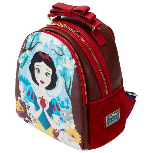 Loungefly Disney Snjeguljica Ruksak 26cm slika 3