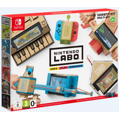 Nintendo Labo Variety Kit za Switch slika 1