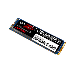 Silicon Power SP250GBP44UD8505 M.2 NVMe 250GB SSD, UD85, PCIe Gen 4x4, 3D NAND, Read up to 3,300 MB/s, Write up to 1,300 MB/s (single sided), 2280