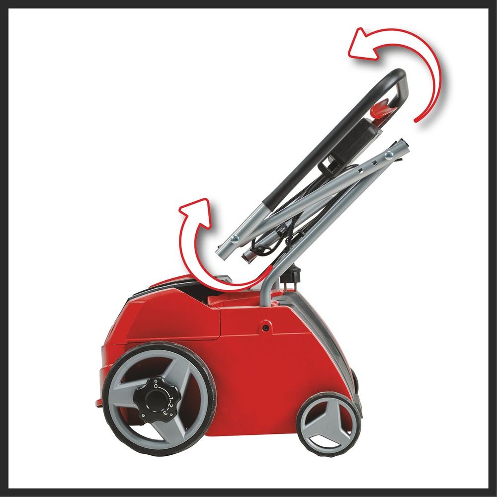 Einhell Električni prozračivač za travu GC-SA 1231/1 slika 6