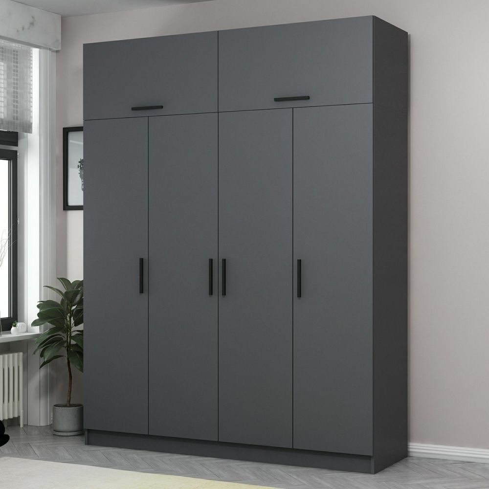 Ormar Kale - 5264 Antracit slika 1