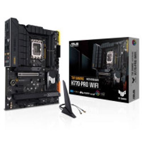 Matična ploča ASUS TUF GAMING H770-PRO WIFI LGA1700 slika 1