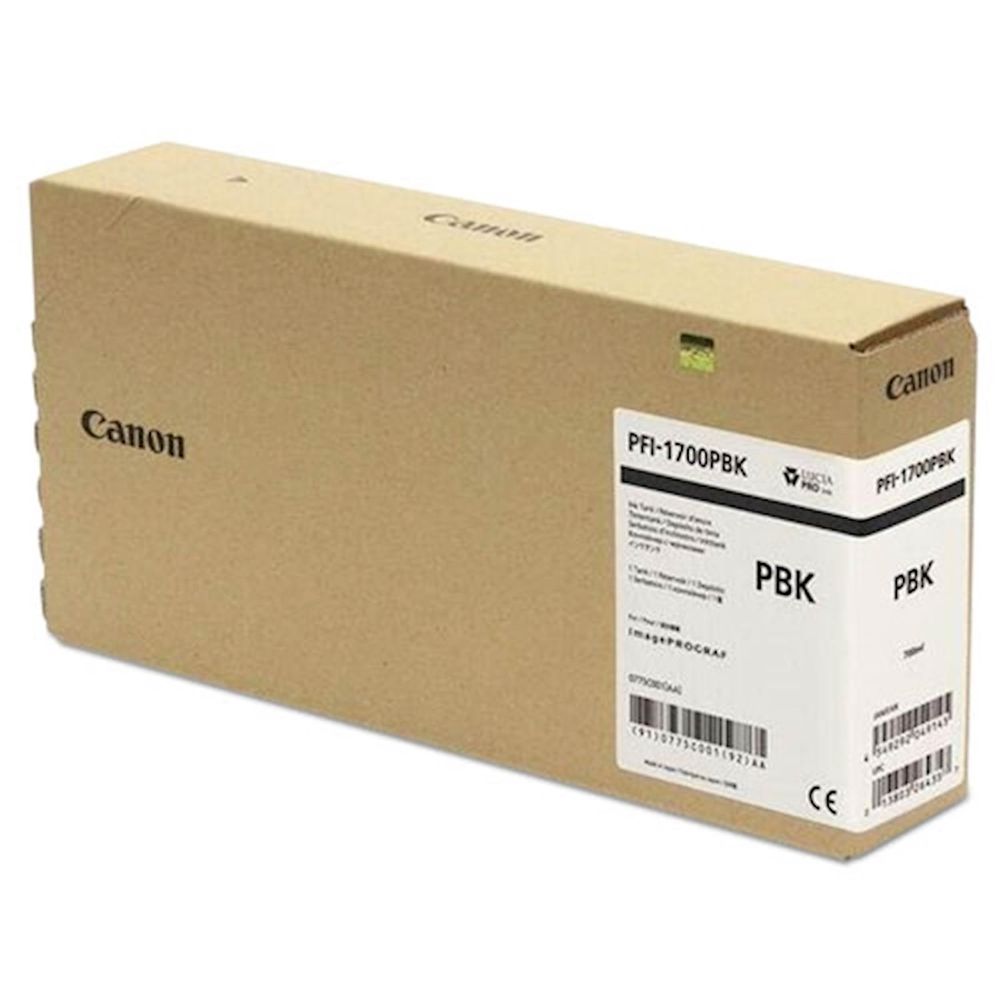 Tinta CANON PFI-1700 Photo Black slika 1