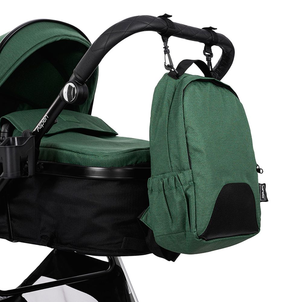 Lorelli Kolica Aspen 3u1, Black slika 8
