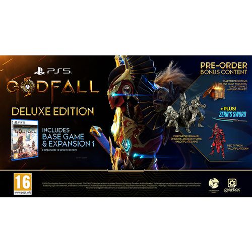 PS5 Godfall - Deluxe Edition slika 8