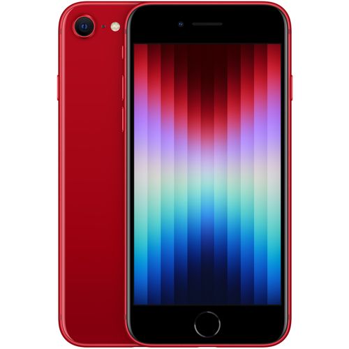 iPhone SE 64GB (PRODUCT)RED slika 1