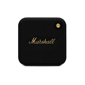 Marshall prijenosni zvučnik Willen Black & Brass