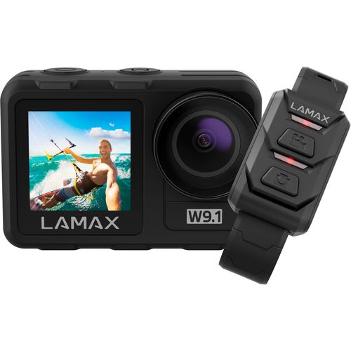 LAMAX akcijska kamera W9.1 slika 2
