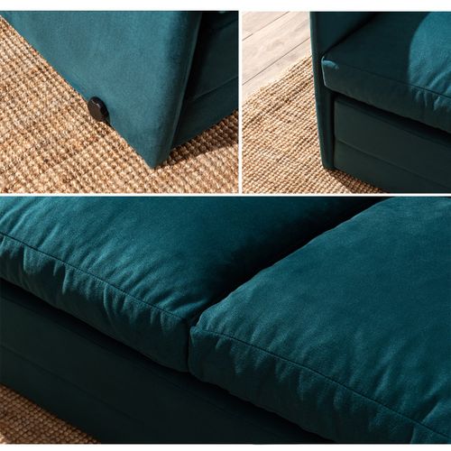 Atelier Del Sofa Kauč na razvlačenje s 2 sjedala ALEXA slika 5