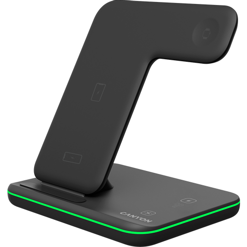 CANYON WS-303, 3in1 Wireless charger slika 3