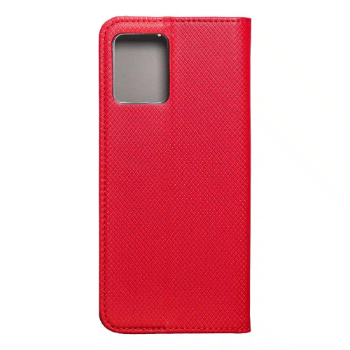 Smart Case preklopna futrola za MOTOROLA MOTO G14 crvena slika 2