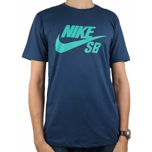 Nike sb logo tee 821946-451 slika 9