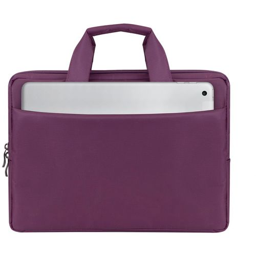 Torba RivaCase 13.3" Central 8221 Purple laptop bag slika 8