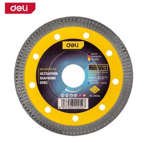 Dijamantska rezna ploča 115MM DELI EDH-CQP115-E2