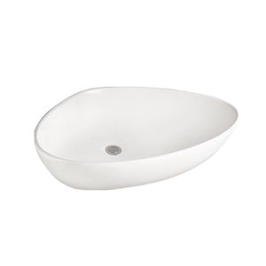 Ceramica lux   Umivaonik Lux Art CL851 59x39x13,5 white 300322