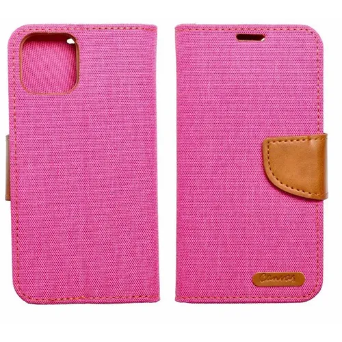 CANVAS Book case preklopna futrola za SAMSUNG GALAXY A40 pink slika 5