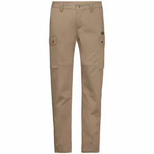 Jack wolfskin arctic road cargo pants m 1505761-5136