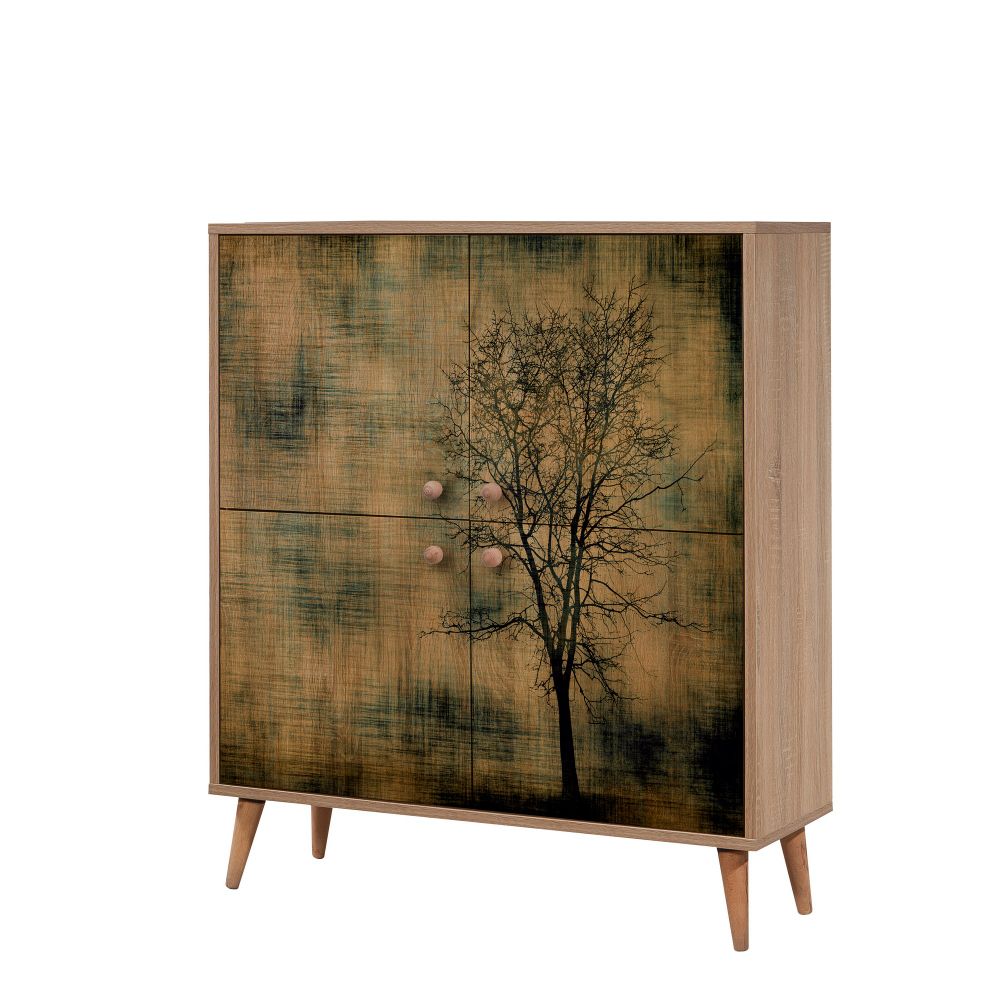 Multilux - 729 - 1070 Sonomo Komplet Namještaja za Hodnik slika 3