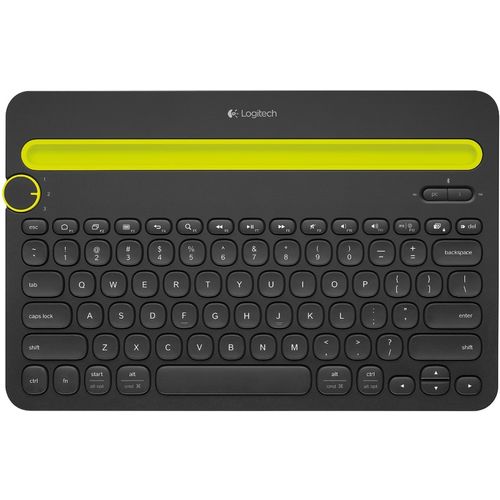 LOGITECH K480 Bluetooth Multi-device US crna tastatura slika 3