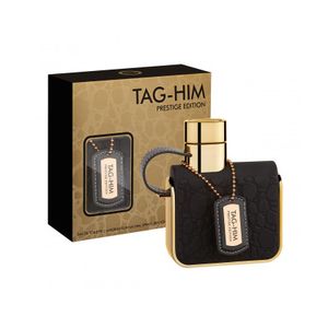 Armaf Tag-Him Prestige Edition Eau De Toilette 100 ml za muškarce