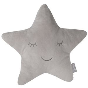 Roba Kids Ukrasni jastuk Star, Sivi