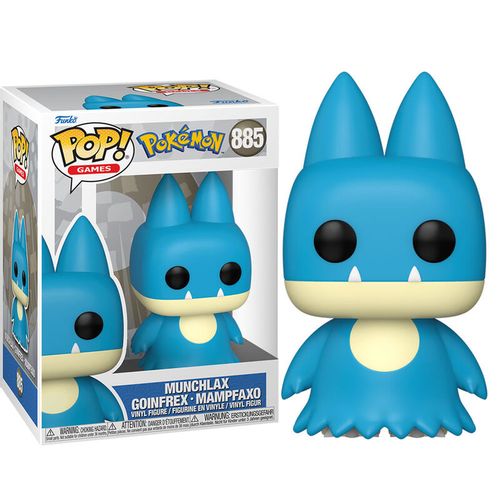 Funko POP figura Pokemon Munchlax slika 2